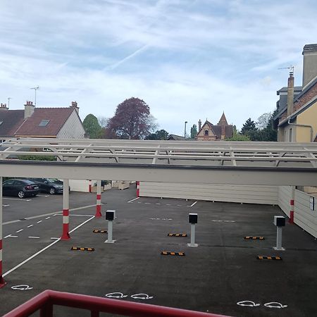 Hotel Et Spa Le Lion D'Or Pont-Évêque Eksteriør bilde