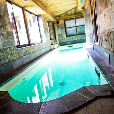 Hotel Et Spa Le Lion D'Or Pont-Évêque Eksteriør bilde