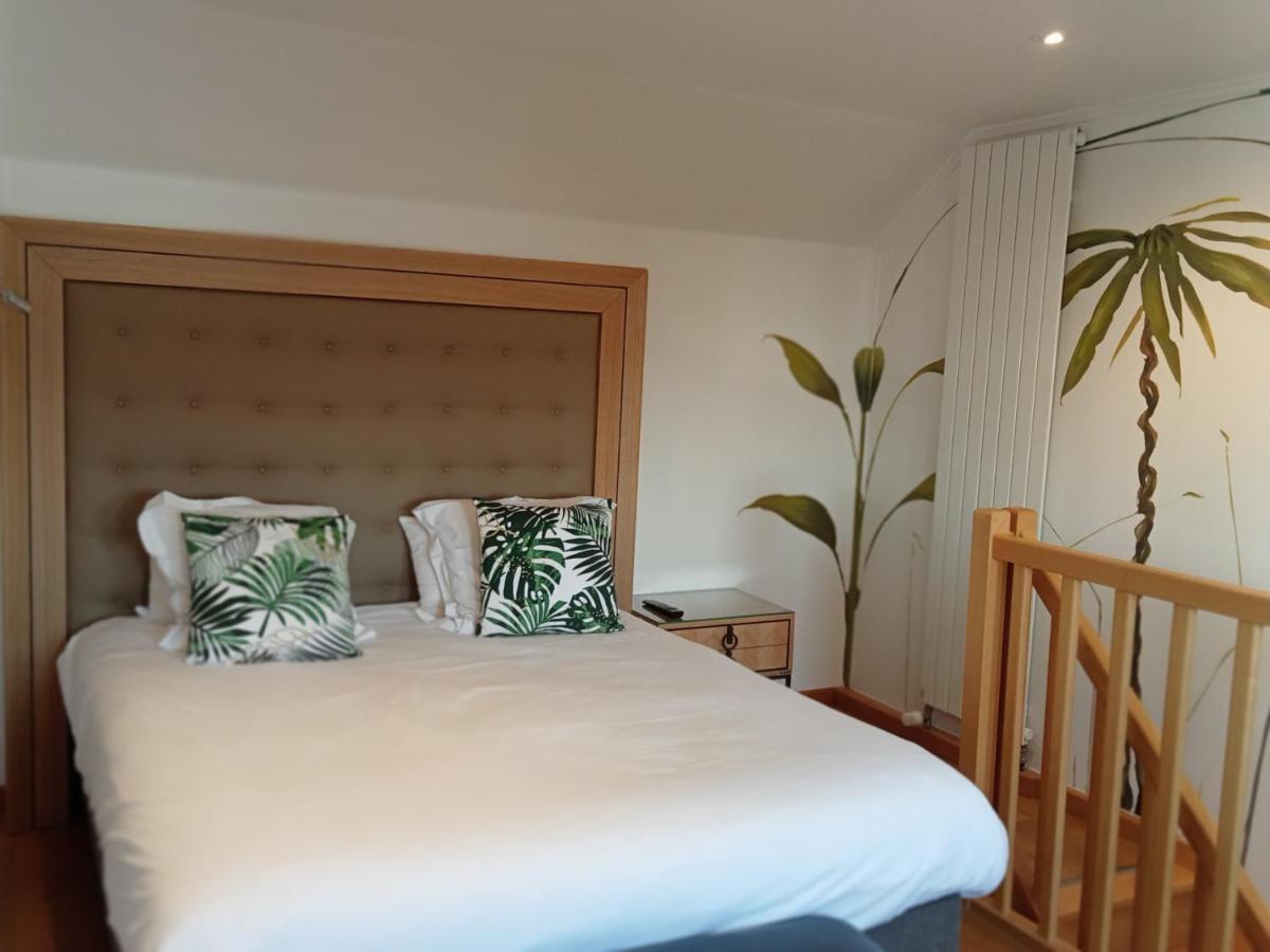Hotel Et Spa Le Lion D'Or Pont-Évêque Eksteriør bilde