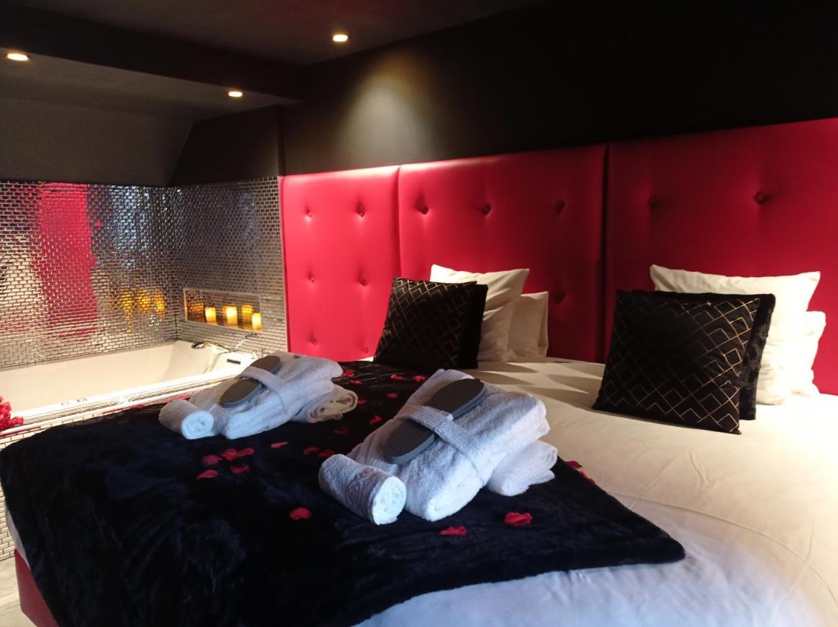 Hotel Et Spa Le Lion D'Or Pont-Évêque Eksteriør bilde