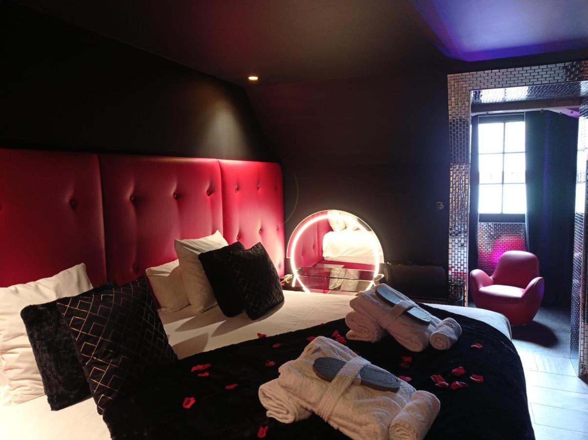 Hotel Et Spa Le Lion D'Or Pont-Évêque Eksteriør bilde